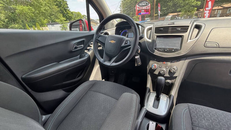 2015 Chevrolet Trax LS