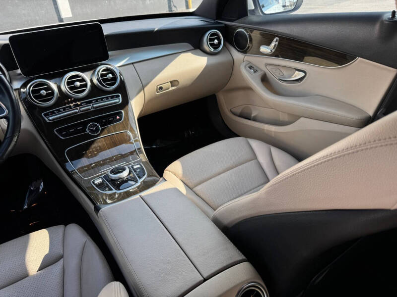 2020 Mercedes-Benz C-Class C 300