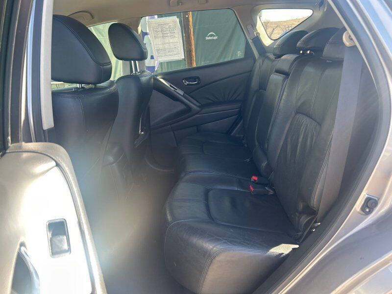 2010 Nissan Murano