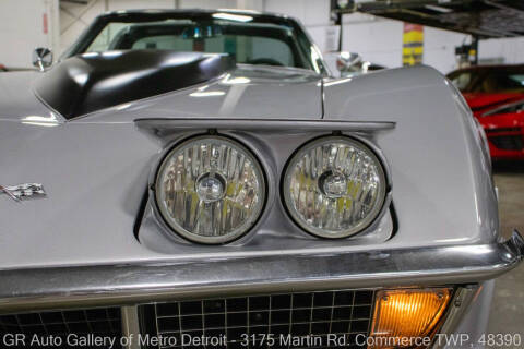 1972 Chevrolet Corvette