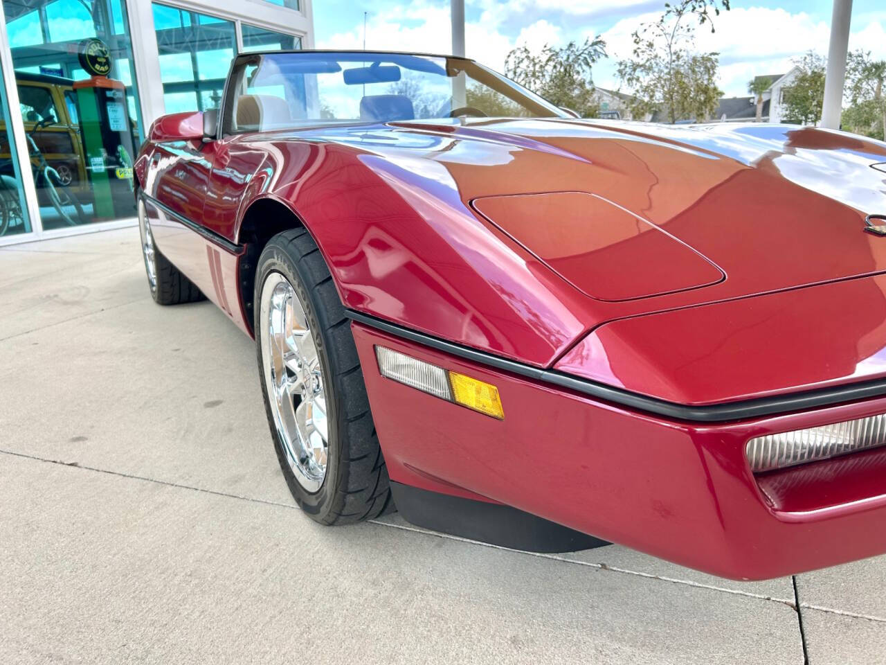 1989 Chevrolet Corvette 18