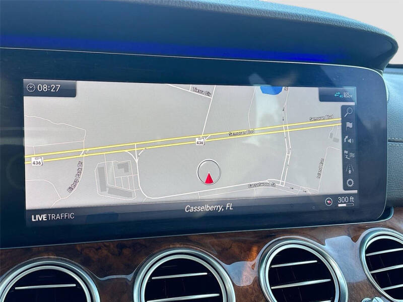 2020 Mercedes-Benz E-Class E 350 4MATIC