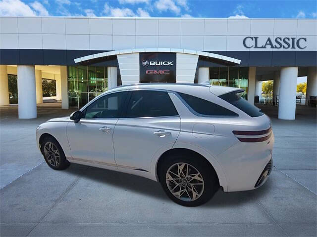 2022 Genesis GV70 2.5T Standard