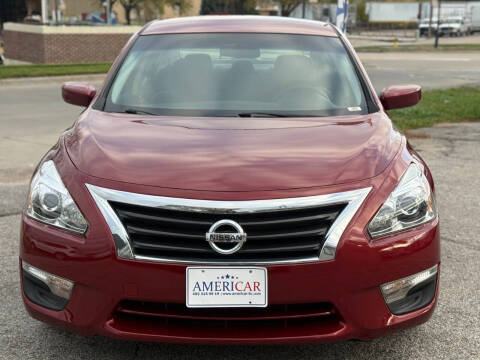 2014 Nissan Altima 2.5 S