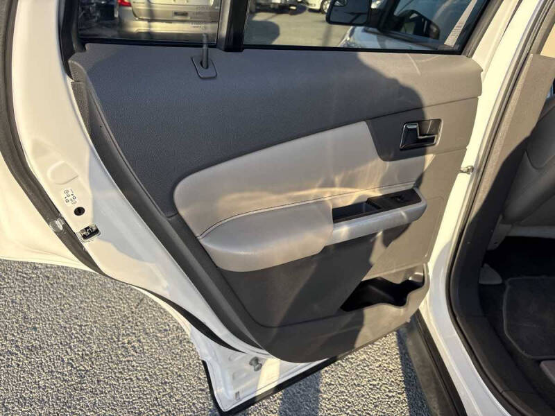 2013 Ford Edge SEL