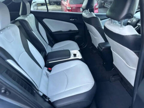 2019 Toyota Prius Prime