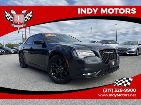 2019 Chrysler 300 for sale at Indy Motors Inc in Indianapolis IN