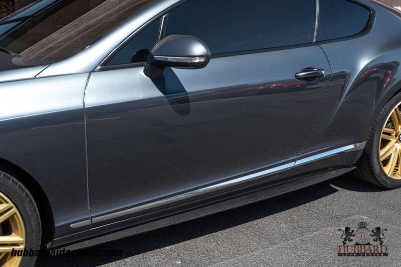 2014 Bentley Continental GT Speed