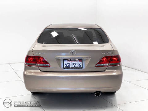 2006 Lexus ES 330