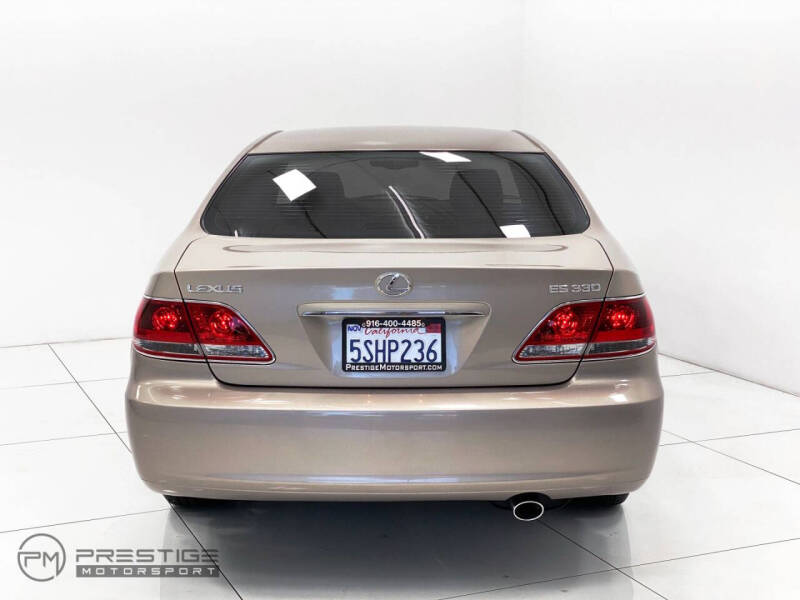 2006 Lexus ES 330