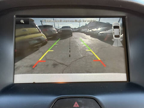 2015 Ford Focus Titanium