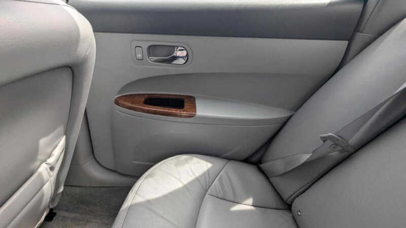 2005 Buick LaCrosse CXL