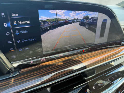 2024 Cadillac Escalade Premium Luxury