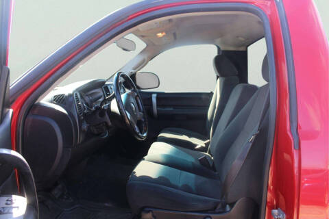 2007 Chevrolet Silverado 1500 LT1