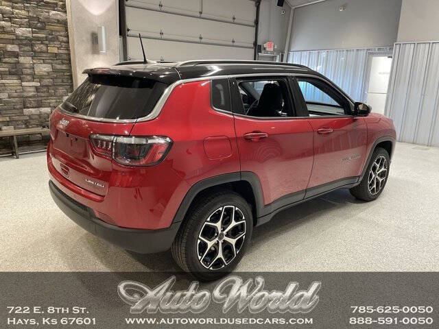 2025 Jeep Compass Limited