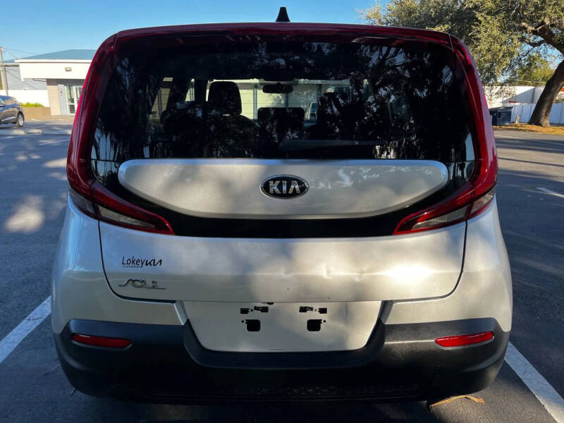 2021 Kia Soul