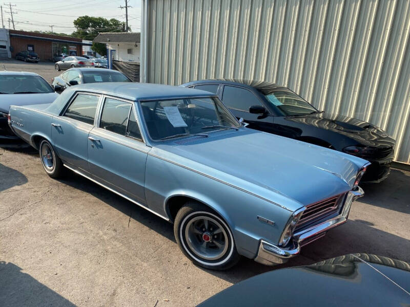 1965 Pontiac Tempest