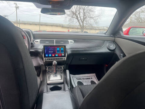 2015 Chevrolet Camaro LS