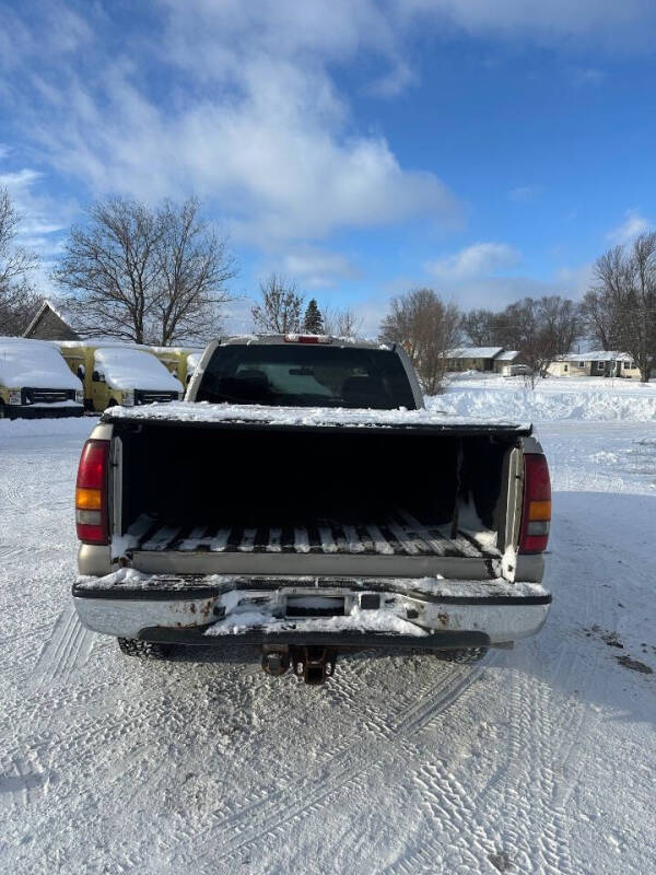 2002 Chevrolet Silverado 1500 LT