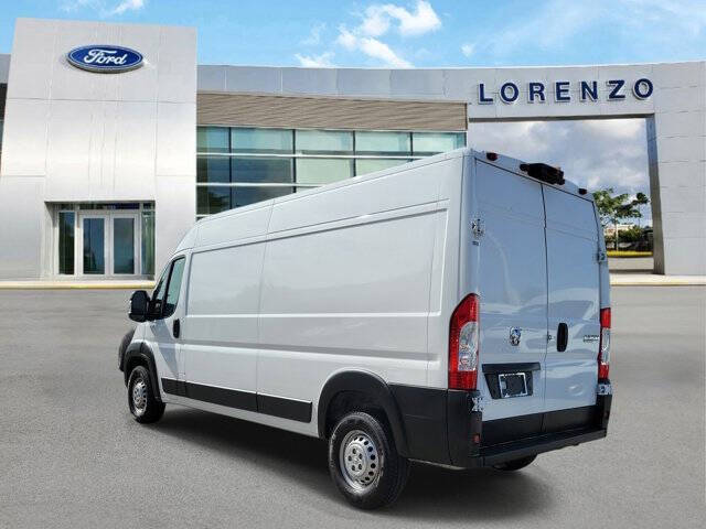 2025 RAM ProMaster