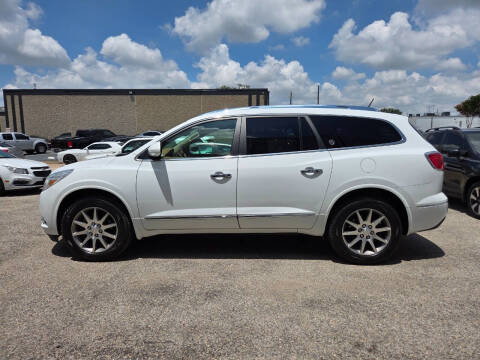 2017 Buick Enclave Leather