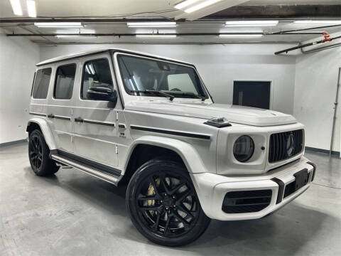 2019 Mercedes-Benz G-Class