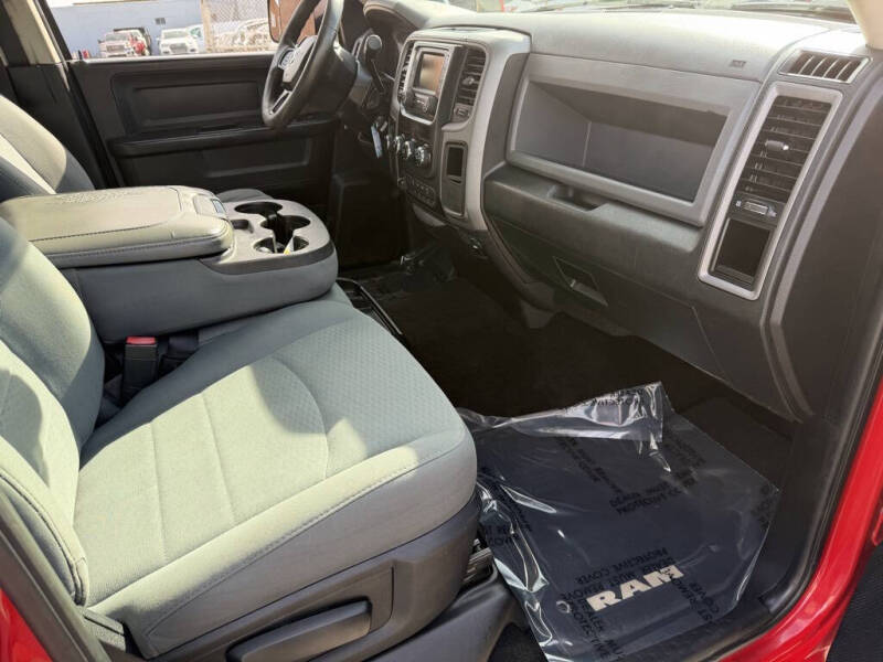 2016 RAM 3500 Tradesman