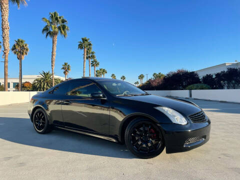 2006 Infiniti G35 for sale at 3M Motors in San Jose CA