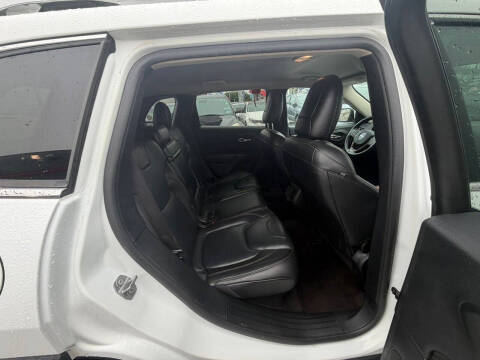 2017 Jeep Cherokee High Altitude