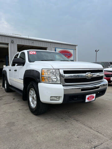 2009 Chevrolet Silverado 1500 for sale at UNITED AUTO INC in South Sioux City NE