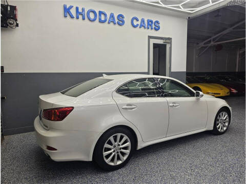 2010 Lexus IS 250
