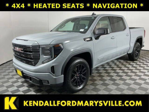 2024 GMC Sierra 1500