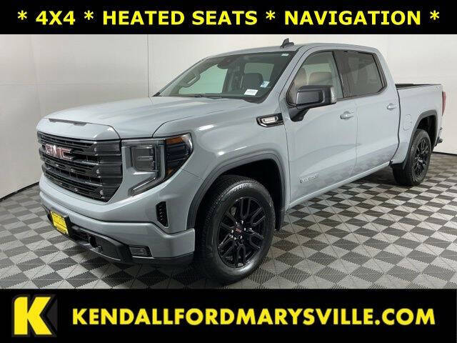 2024 GMC Sierra 1500