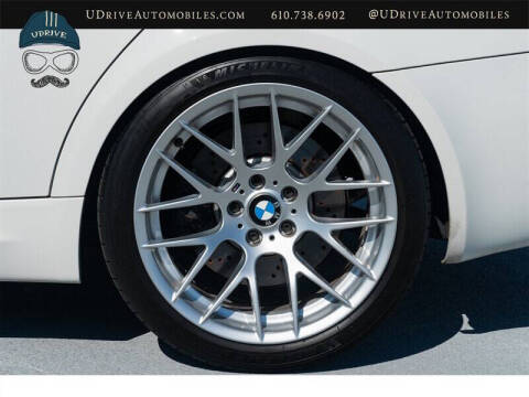 2011 BMW M3