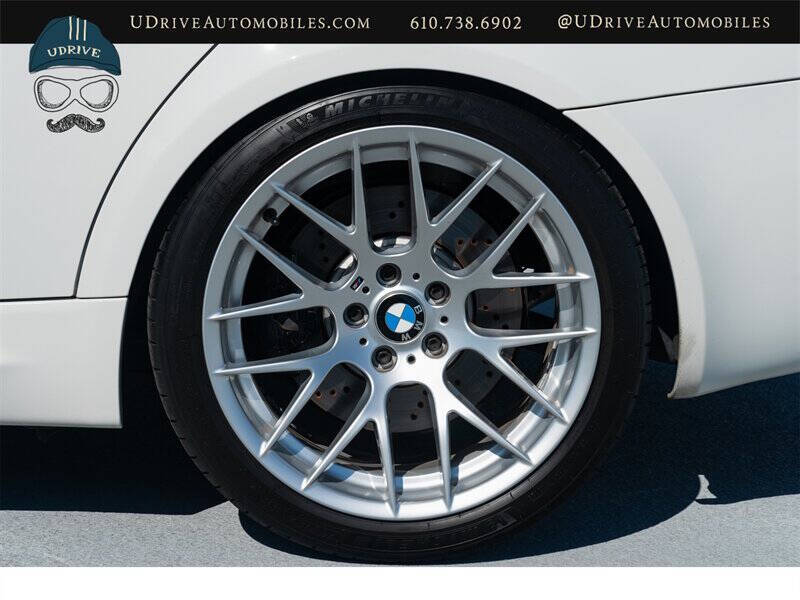 2011 BMW M3
