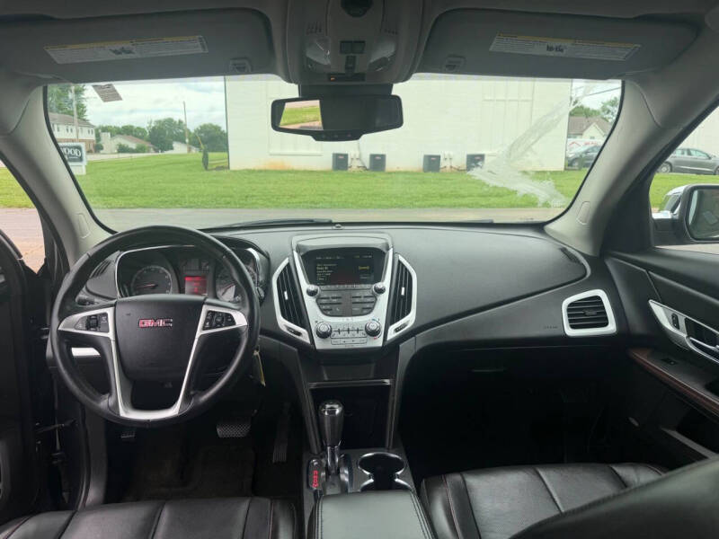 2017 GMC Terrain SLT