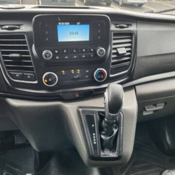 2022 Ford Transit