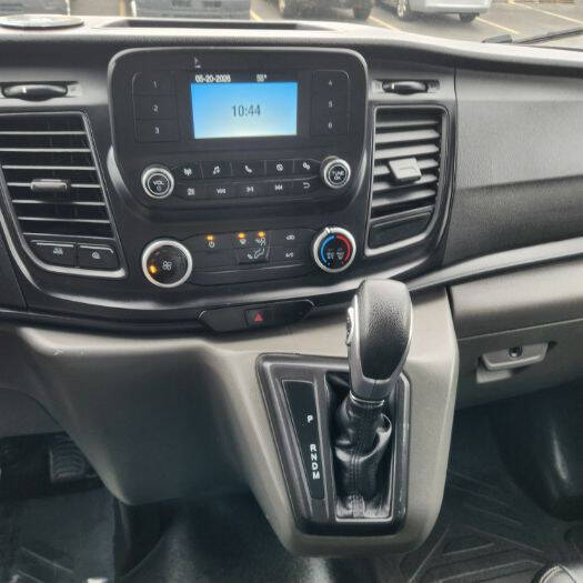 2022 Ford Transit