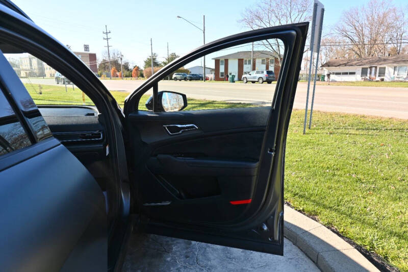 2023 Kia Sportage Plug-In Hybrid X-Line