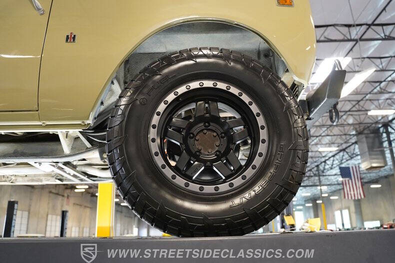 1977 International Scout