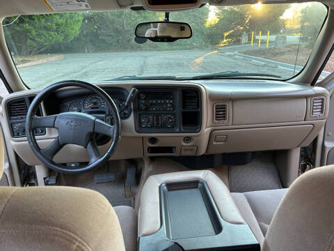 2005 Chevrolet Silverado 1500 LS