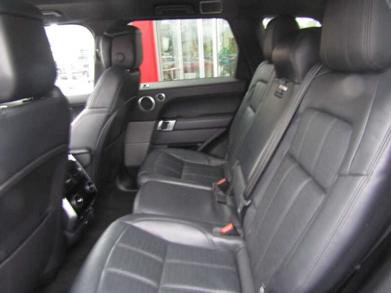 2019 Land Rover Range Rover Sport HSE Dynamic