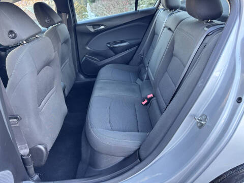 2016 Chevrolet Cruze LT Auto