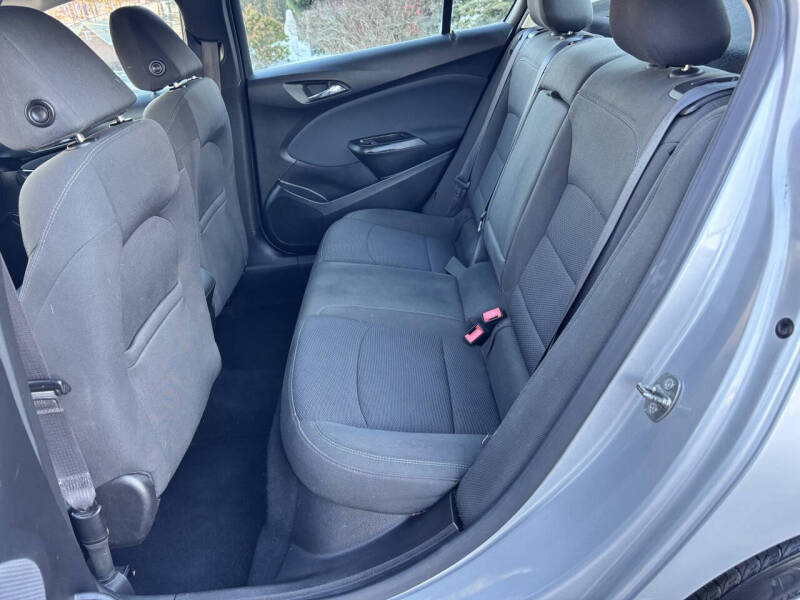 2016 Chevrolet Cruze LT Auto