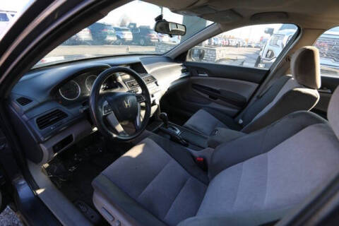 2010 Honda Accord LX-P