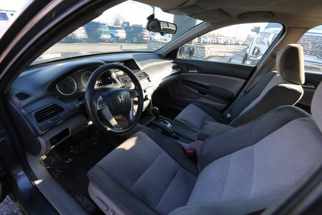 2010 Honda Accord LX-P