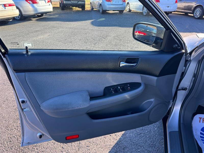 2007 Honda Accord Value Package