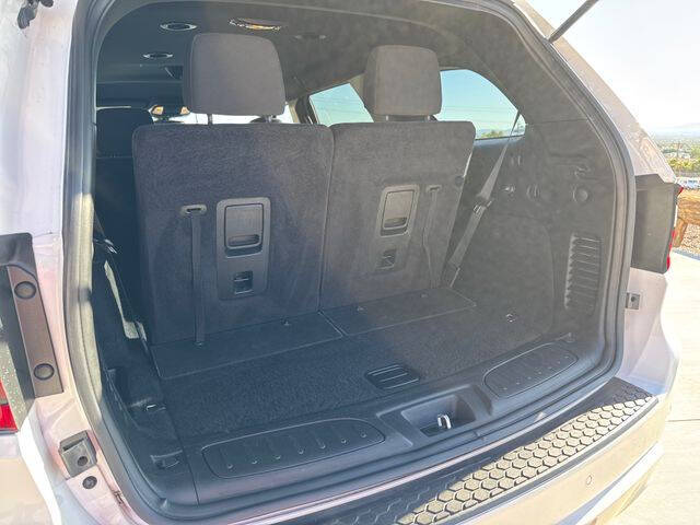 2021 Dodge Durango GT