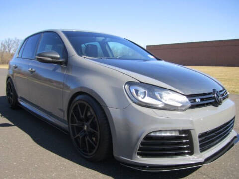 2013 Volkswagen Golf R 4Motion