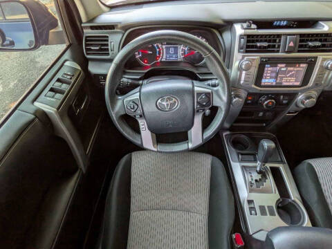 2018 Toyota 4Runner